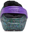 Details for (Youth) Crocs Classic Lined Clogs 'Black Purple Sparkles' 205937-9BD