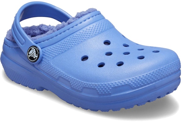 (JR) Crocs Classic Lined Clogs 'Biru' 203506-434 Lookbook (JR) Crocs Classic Lined Clogs 'Biru' 203506-434