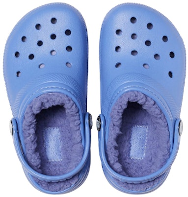 (Youth) Crocs Classic Lined Clogs 'Blue' 203506-434 Purchase (Youth) Crocs Classic Lined Clogs 'Blue' 203506-434