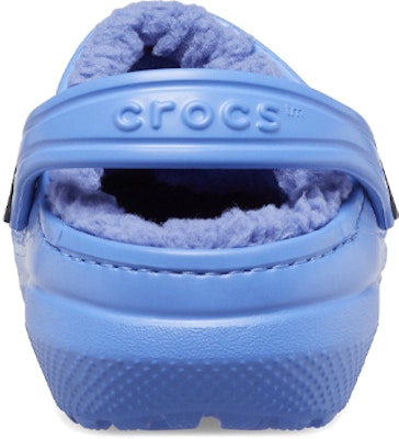 (JR) Crocs Classic Lined Clogs 'Biru' 203506-434 Details for (JR) Crocs Classic Lined Clogs 'Biru' 203506-434