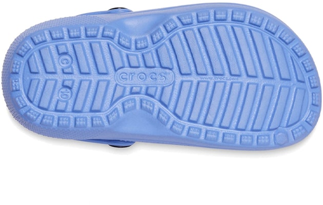 (JR) Crocs Classic Lined Clogs 'Biru' 203506-434 Sizing (JR) Crocs Classic Lined Clogs 'Biru' 203506-434