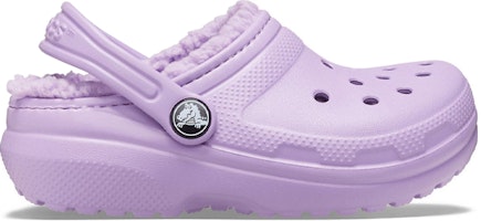 (JR) Crocs经典毛绒拖鞋“淡紫色” 203506-5PR Order (JR) Crocs经典毛绒拖鞋“淡紫色” 203506-5PR