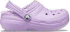 Order (JR) Crocs Klasik Bertumbuk 'Lilac' 203506-5PR