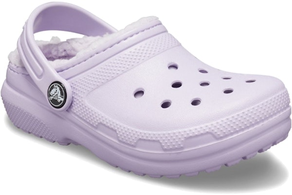 (Youth) Crocs Classic Lined Clogs 'Lilac' 203506-50P Lookbook (Youth) Crocs Classic Lined Clogs 'Lilac' 203506-50P