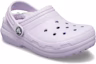 Lookbook (Youth) Crocs Classic Lined Clogs 'Lilac' 203506-50P