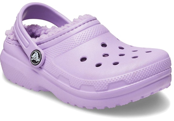 (Youth) Crocs Classic Lined Clogs 'Lilac' 203506-5PR Lookbook (Youth) Crocs Classic Lined Clogs 'Lilac' 203506-5PR