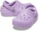 Shop (JR) Crocs Klasik Bertumbuk 'Lilac' 203506-5PR