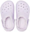 Purchase (Youth) Crocs Classic Lined Clogs 'Lilac' 203506-50P