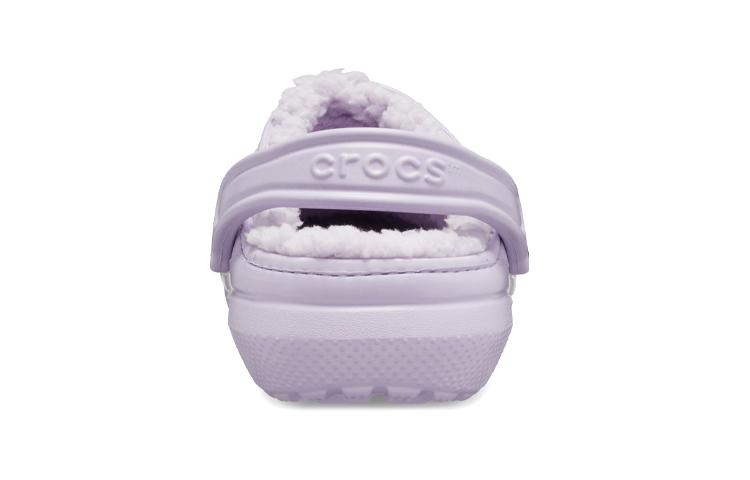 Details for (Youth) Crocs Classic Lined Clogs 'Lilac' 203506-50P
