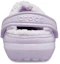 Details for (Youth) Crocs Classic Lined Clogs 'Lilac' 203506-50P