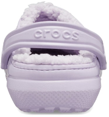(Youth) Crocs Classic Lined Clogs 'Lilac' 203506-50P Details for (Youth) Crocs Classic Lined Clogs 'Lilac' 203506-50P
