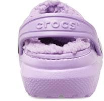 (JR) Crocs经典毛绒拖鞋“淡紫色” 203506-5PR Details for (JR) Crocs经典毛绒拖鞋“淡紫色” 203506-5PR