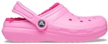Order (JR) Crocs Klasik Berbulu 'Taffy Pink' 207010-6SW