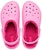 (JR) Crocs Klasik Berbulu 'Taffy Pink' 207010-6SW