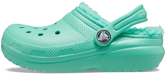 (JR) クロックス クラシックラインドクロッグ (ターコイズ) 203506-3U3 Buy (JR) クロックス クラシックラインドクロッグ (ターコイズ) 203506-3U3