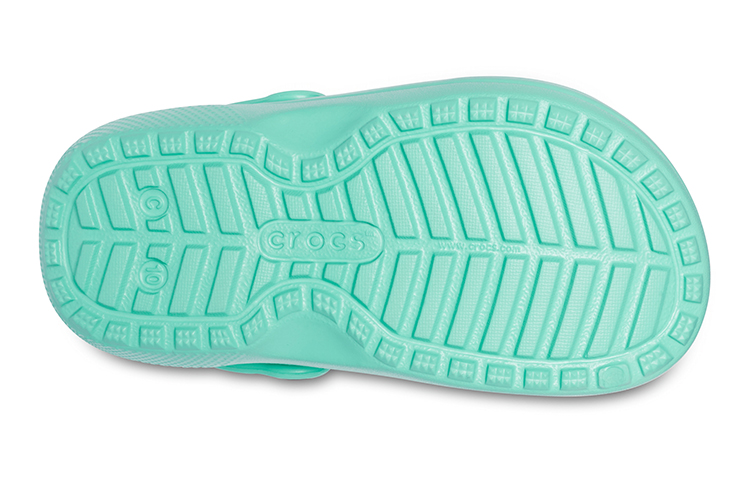 Sizing (Youth) Crocs Classic Lined Clogs 'Turquoise' 203506-3U3
