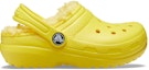 Order (JR) Crocs Klasik Berlapis 'Kuning' Clogs 203506-7C1