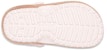 (Youth) Crocs Classic Lined Glitter Clogs 'Gold Pink' 207462-2UB