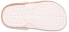 Details for (Youth) Crocs Classic Lined Glitter Clogs 'Gold Pink' 207462-2UB