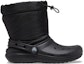Order (JR) But Crocs Classic Lined Neo Puff Boots 'Core Black' 207940-001