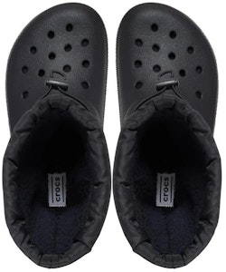 (JR) 크록스 네오 퍼 부츠 (블랙) 207940-001 Lookbook (JR) 크록스 네오 퍼 부츠 (블랙) 207940-001