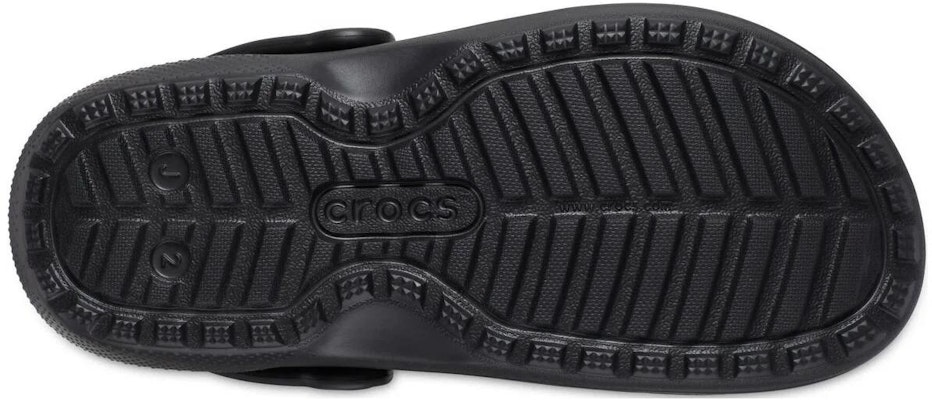(JR) Boots Crocs Classic Lined Neo Puff 'Core Black' 207940-001 Shop (JR) Boots Crocs Classic Lined Neo Puff 'Core Black' 207940-001