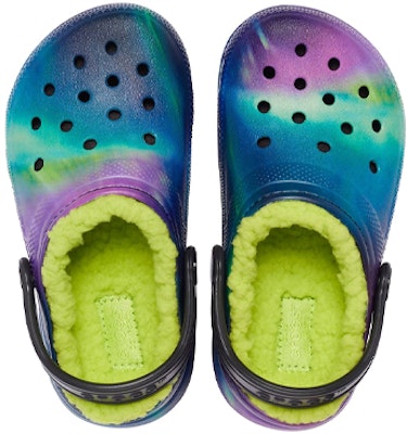 (JR) Crocs经典衬里异世界多色洞洞鞋 207322-0GU Purchase (JR) Crocs经典衬里异世界多色洞洞鞋 207322-0GU