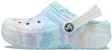 (JR) Crocs Classic Lined "Out of This World Clogs" 'Pelbagai Warna'. 209348-90H