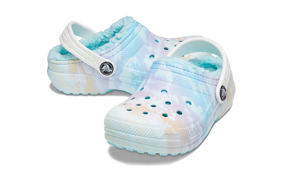 Lookbook (JR) Crocs Classic Doublé Out of This World Sabots ''Multi-Color'' 209348-90H