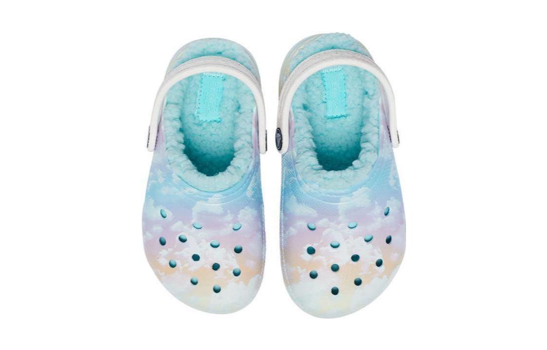 Purchase (JR) Crocs Classic Doublé Out of This World Sabots ''Multi-Color'' 209348-90H