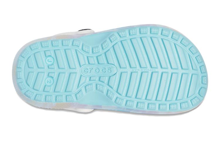 Details for (JR) Crocs Classic Doublé Out of This World Sabots ''Multi-Color'' 209348-90H