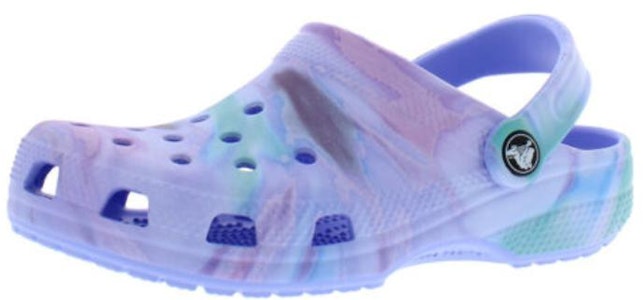 兒童 Crocs 卡駱馳 Classic clog 舒適百搭 潮流 防滑耐磨 兒童 涼鞋 紫色 Buy 兒童 Crocs 卡駱馳 Classic clog 舒適百搭 潮流 防滑耐磨 兒童 涼鞋 紫色