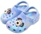 (JR) Crocs Classic Marbled Clogs 'Moon Jelly Multi' - Selipar Marbled Moon Jelly Multi 207464-5Q7
