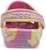 (JR) Crocs Classic Marbled Clogs 'Pink Yellow' - Selipar Marbled Klasik Merah Jambu Kuning 207002-6SO