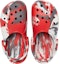 Purchase (JR) Crocs Classic Marbled Clogs 'Putih Merah Kelabu' 207002-884