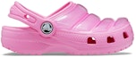 Order (JR) Crocs Classic Neo Puff Zueco 'Rosa' 206647-669
