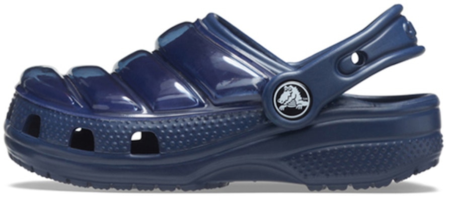 (JR) (ユース) クロックス クラシック ネオ パフ クロッグ 'ブルー' 206647-410 206647-410 Buy (JR) (ユース) クロックス クラシック ネオ パフ クロッグ 'ブルー' 206647-410 206647-410