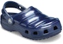 Lookbook (JR) (ユース) クロックス クラシック ネオ パフ クロッグ 'ブルー' 206647-410 206647-410