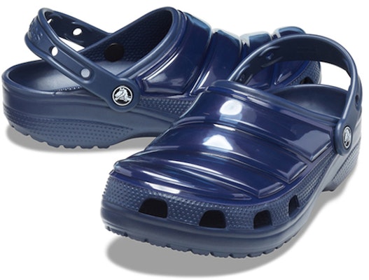 (JR) (ユース) クロックス クラシック ネオ パフ クロッグ 'ブルー' 206647-410 206647-410 Shop (JR) (ユース) クロックス クラシック ネオ パフ クロッグ 'ブルー' 206647-410 206647-410