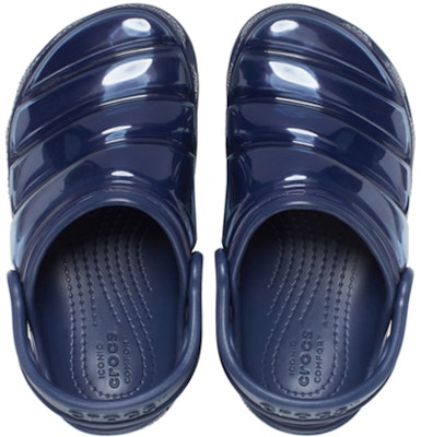 (JR) (ユース) クロックス クラシック ネオ パフ クロッグ 'ブルー' 206647-410 206647-410 Purchase (JR) (ユース) クロックス クラシック ネオ パフ クロッグ 'ブルー' 206647-410 206647-410