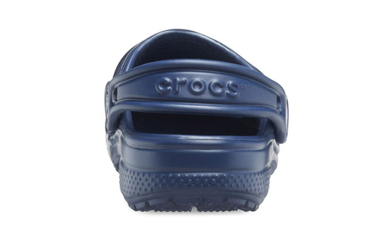 Details for (Youth) Crocs Classic Neo Puff Clogs 'Blue' 206647-410