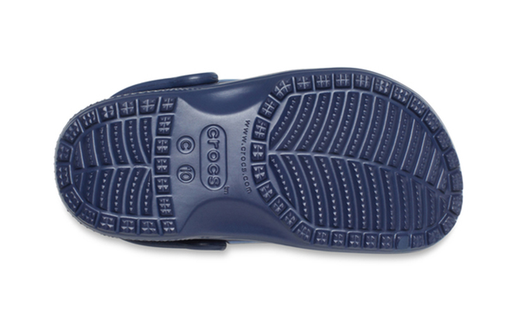 Sizing (Youth) Crocs Classic Neo Puff Clogs 'Blue' 206647-410