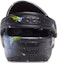 Details for (JR) Crocs Classic Out of this World II Clogs 'Hitam Multiwarna' 206818-001