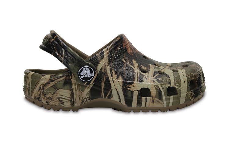 Order (JR) Crocs Klassisch Realtree Clogs ''Olive Beige'' 204624-260