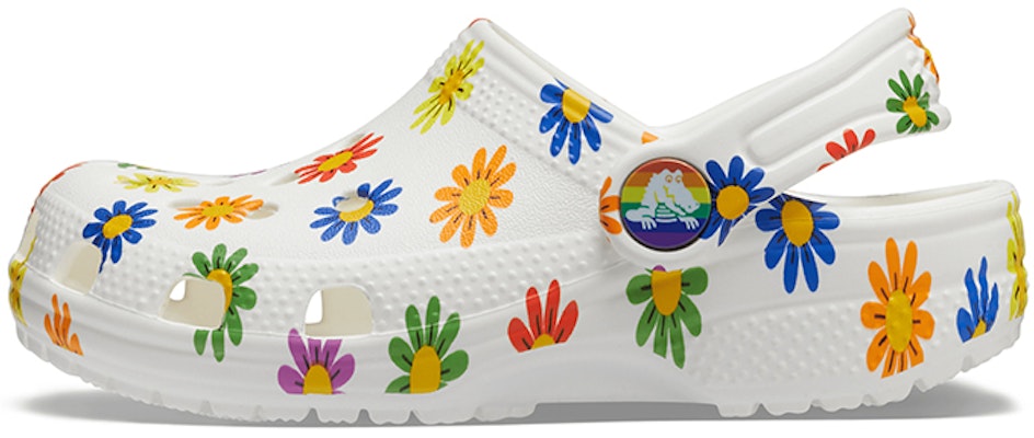 (JR) Crocs Clogs Motif Musim Klasik 'Putih Multi' 207345-94S Buy (JR) Crocs Clogs Motif Musim Klasik 'Putih Multi' 207345-94S