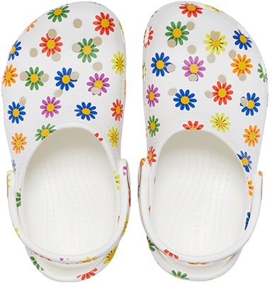 (JR) Crocs Clogs Motif Musim Klasik 'Putih Multi' 207345-94S Purchase (JR) Crocs Clogs Motif Musim Klasik 'Putih Multi' 207345-94S