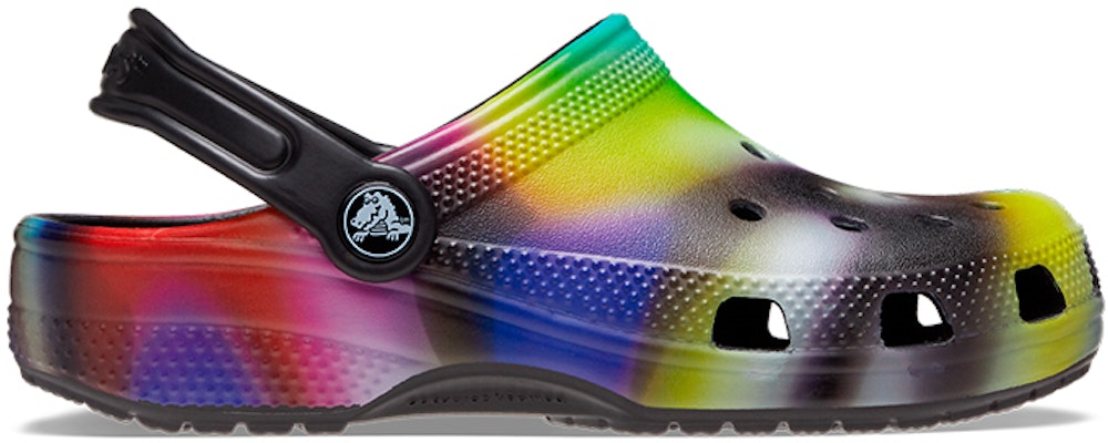 (JR) 크록스 클래식 솔라라이즈드 블랙 멀티 207587-0C4 Order (JR) 크록스 클래식 솔라라이즈드 블랙 멀티 207587-0C4