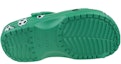 Lookbook (JR) Crocs Classic Kasut Bola Sukan 'Hijau Putih' 206417-3TJ