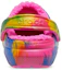 Purchase (Youth) Crocs Classic Tie-Dye Fuzz Lined Clogs 'Multi-Color' A206341-6RW