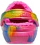 Purchase (Youth) Crocs Classic Tie-Dye Fuzz Lined Clogs 'Multi-Color' A206341-6RW
